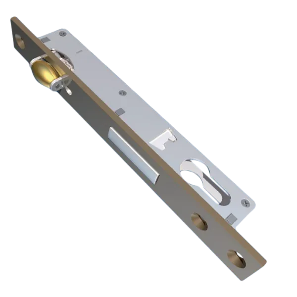 Brava sa valjkom za metalna vrata