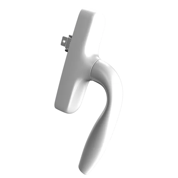 Pogonska ručica za okretno – nagibno otvaranje