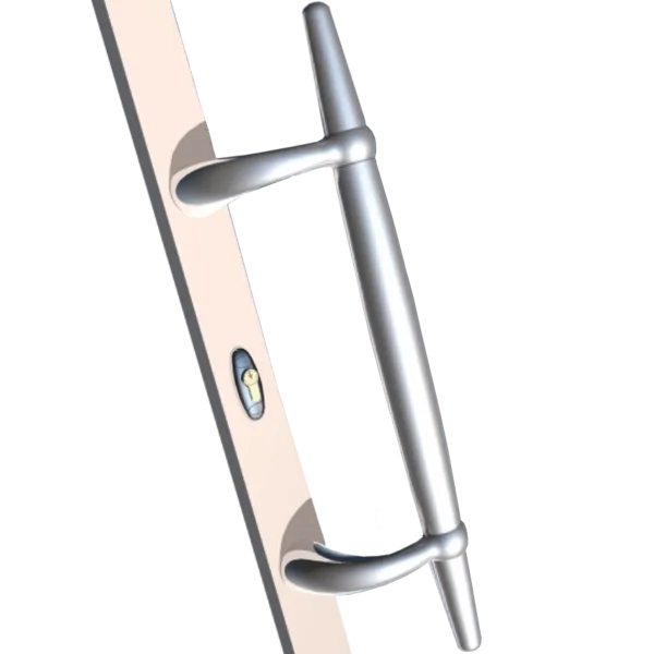 Jednostrani rukohvat za vrata