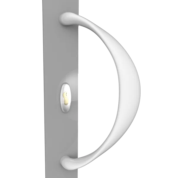 Jednostrani rukohvat za vrata (bez pribora)