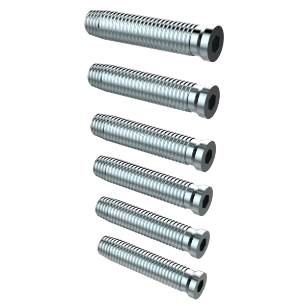 Pribor za spojnicu (6 zavrtnja)