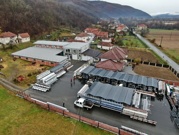 Zorboss stolarija, Trstenik, Vrnjacka Banja