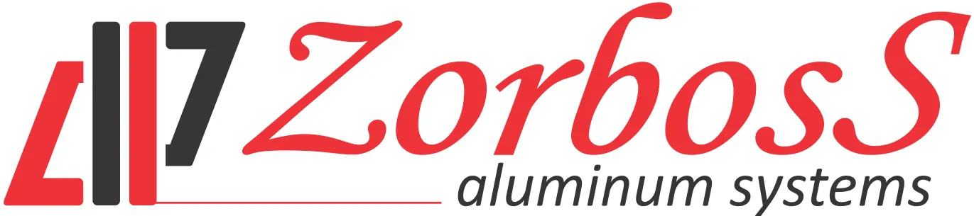 Logo Zorboss pvc i alu