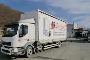 Antracit boja stolarije-Zorboss