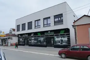 Alu i Pvc stolarija, imitacija drveta