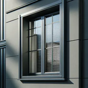 aluminjumski prozori u boji