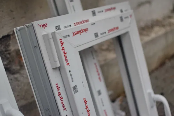 Aluplast, prozori-Zorboss