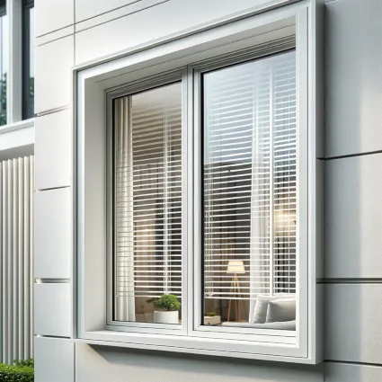 alu prozori u svim bojama