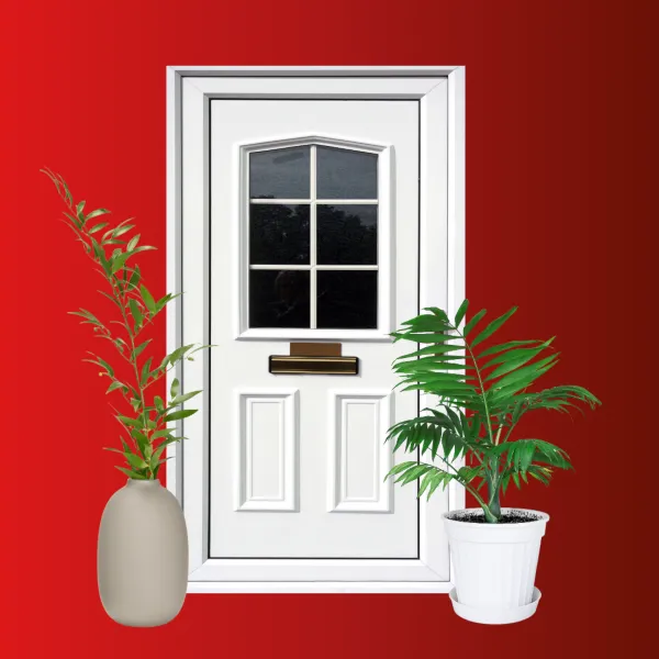 ZorbosS products — ALU and PVC joinery