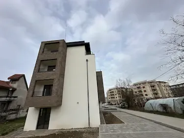 Stambena zgrada — Vrnjačka Banja