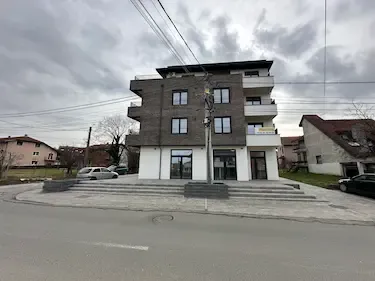 Stambena zgrada — Vrnjačka Banja