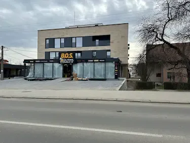 Poslovni prostor - B.O.S. Shop — Vrnjačka Banja