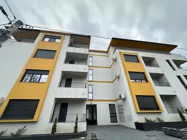 Stambena zgrada — Vrnjačka Banja