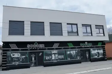 Stambeno-poslovni prostor — Trstenik