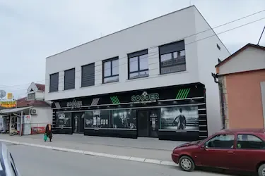 Poslovni prostor - Kladionica Soccer — Trstenik