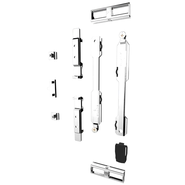 Garnitura za okretno otvaranje krila