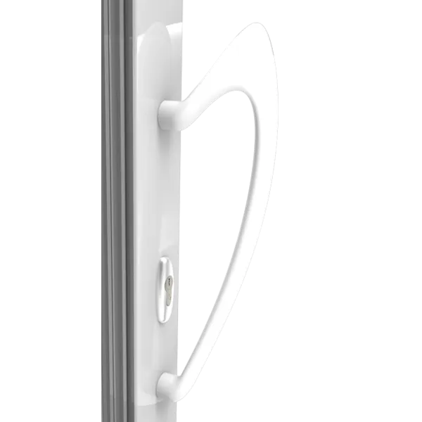 Jednostrani rukohvat za vrata (bez pribora)