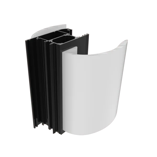 Rukohvat za vrata (par)