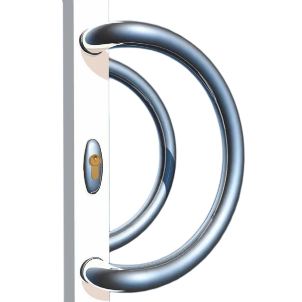 Rukohvat za vrata (par)