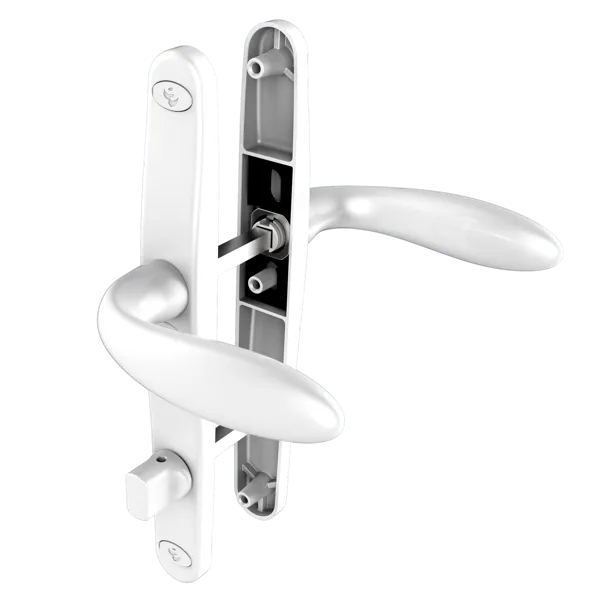 Kvaka za vrata za sanitarne prostorije