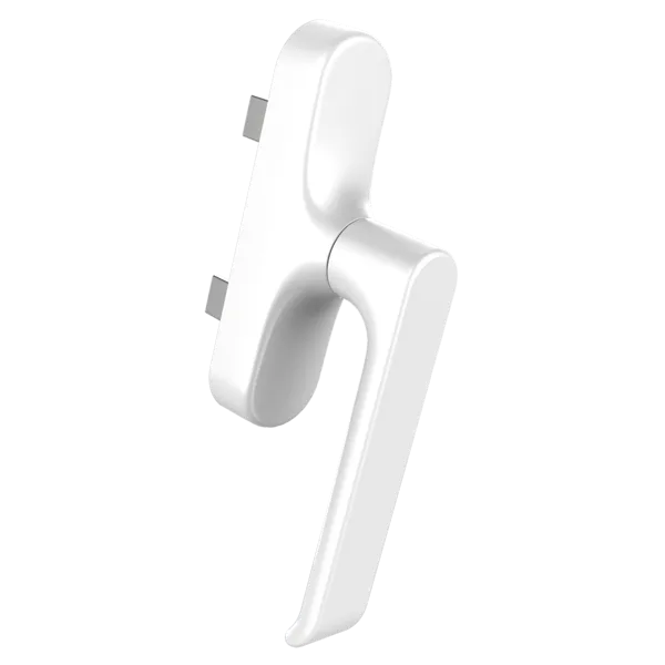 Pogonska ručica sa ključem za okretno otvaranje