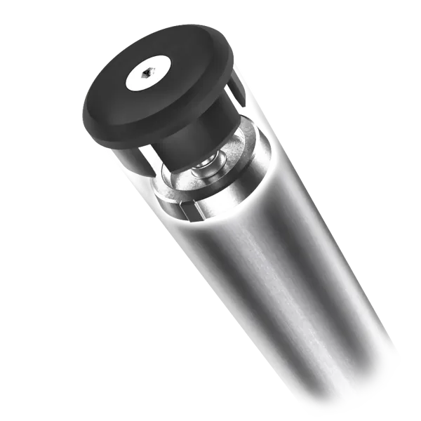 Poklopac cevi za nosač rukohvata