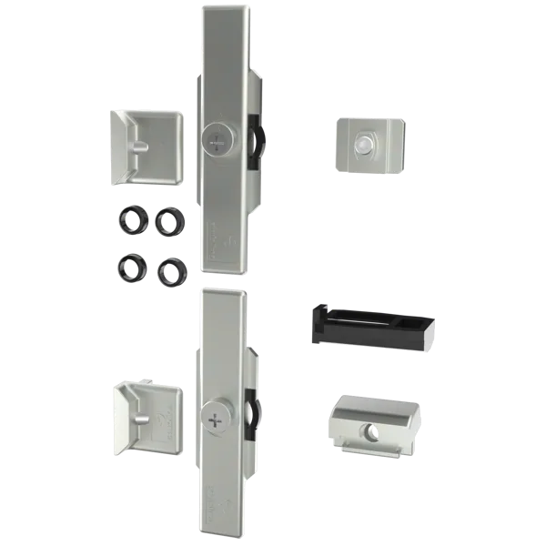 Garnitura za fiksiranje krila