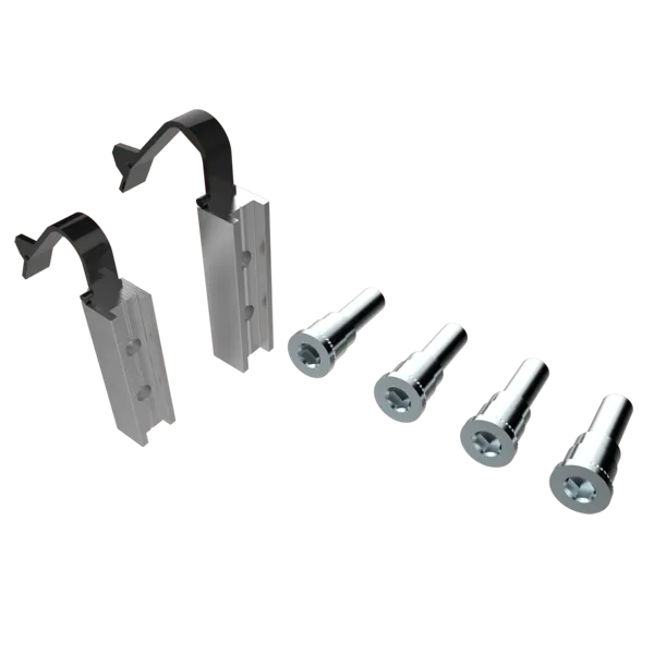 Pribor spojnice — osnovni pribor i 4 specijalna zavrtnja