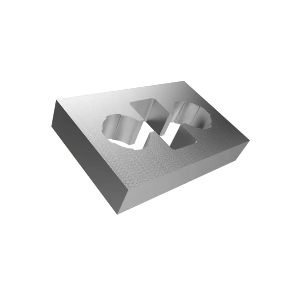 Pribor spojnice — fiksni distanceri