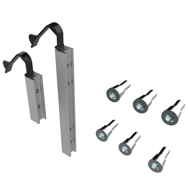 Pribor spojnice — osnovni pribor sa 6 specijalnih zavrtnja