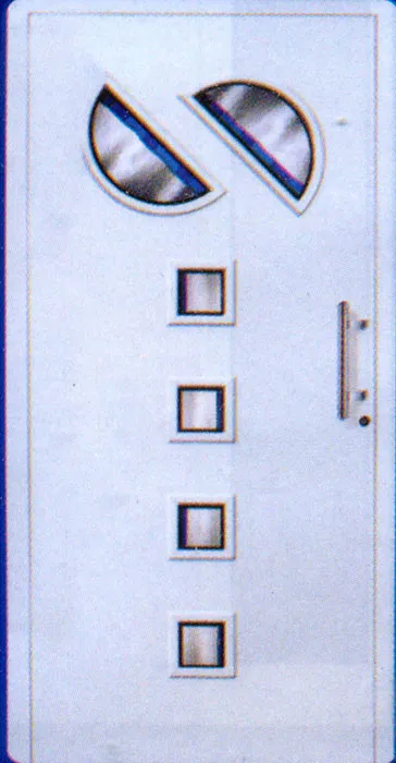 ALU panel M110