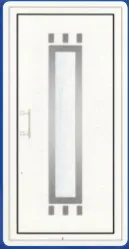 Inox panel M125