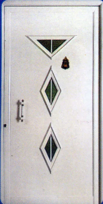ALU panel M54
