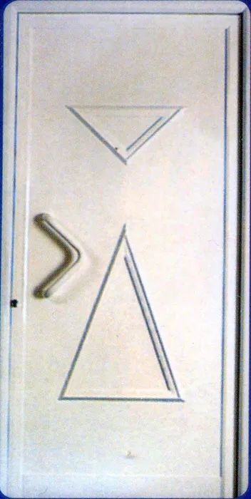 ALU panel M57