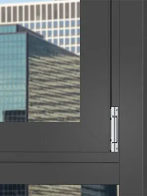 Roto NT Designo – Drvo